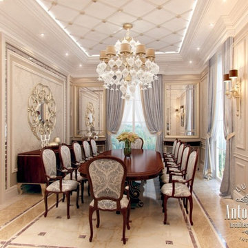 Villa Design from Antonovich Design