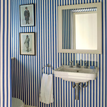 salle de bain agrandie