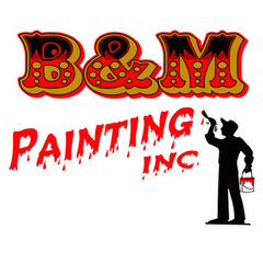 B & M Painting Inc