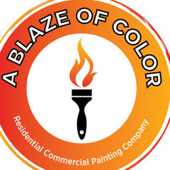 A Blaze of Color Painting Company LLC.