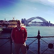Joe West's photo