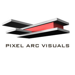 pixel arc visuals