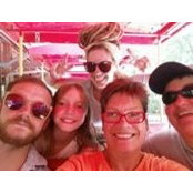 Melissa George's photo