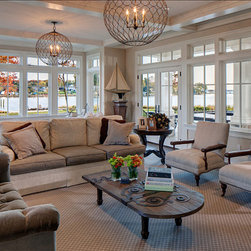 Living Room - Lighting