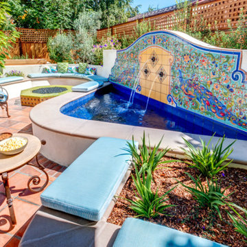 Spanish Spa Retreat