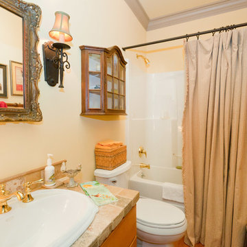 Bedroom & Common Areas - Bloomfield