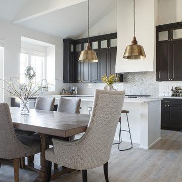 Bell Floor Plan in the Enclave