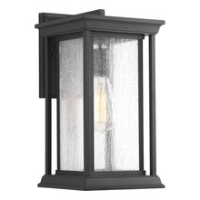 Outdoor wall lights