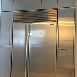 Stainless Steel Cabinets - Products