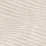 PERONDA - Nature Sand Decor Wall Rectified White Body Porcelain  13"x36" Sample - 2 cut pieces of 12x18 (Sample)