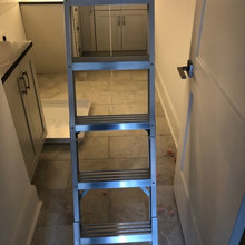 Attic Stairs