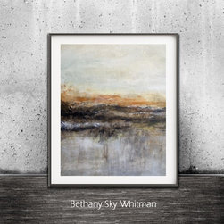 "Wanderlust - L" - Fine Art Prints