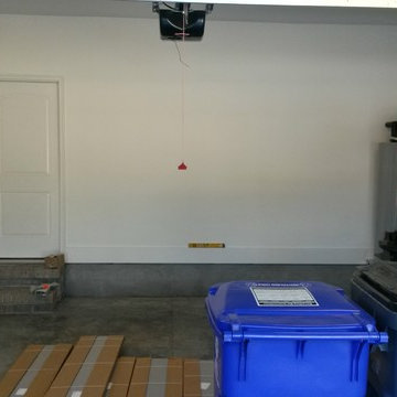 Garage clutter be gone!