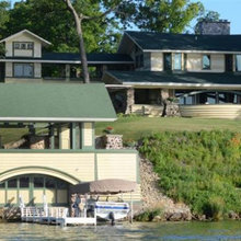 Frank Lloyd Wright houses