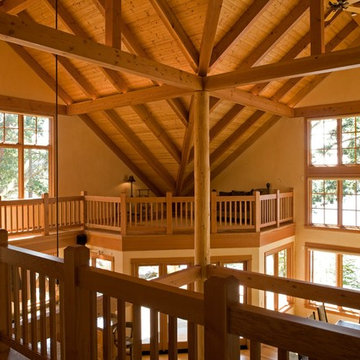 Blakely Island, Washington Residence