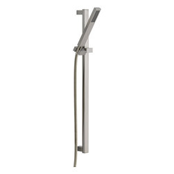 Delta Vero&reg; Slide Bar Hand Shower - Showerheads And Body Sprays