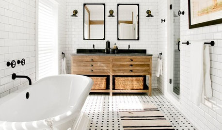 Your Essential Guide to a Farmhouse-Style Bathroom