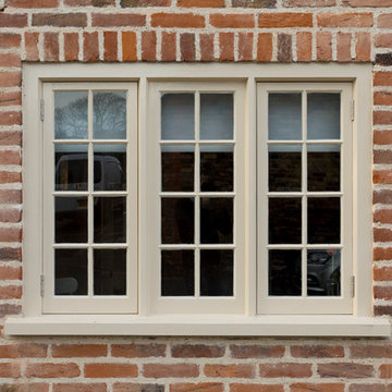 Listed Cottage Refurbishment & Extension