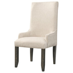 Transitional Dining Chairs by Picket House