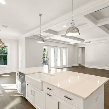 Clean Transitional Contemporary
