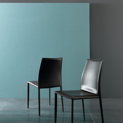 Duke | front and back view - Dining Chairs