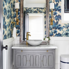 Powder room ideas