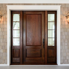 Front Door Entrance