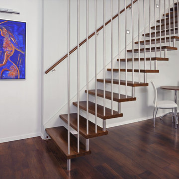 Hängetreppe