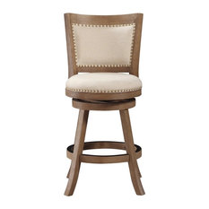 1st Avenue - Dune Melrose Swivel Counter Stool - Bar Stools and Counter Stools