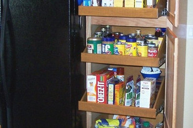 Roll-outs in Pantries