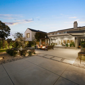 Garfield- a modern retreat