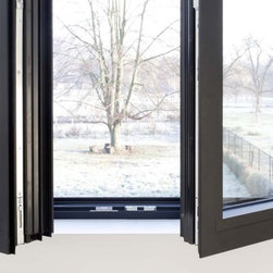 Ch&acirc;ssis aluminium - Windows