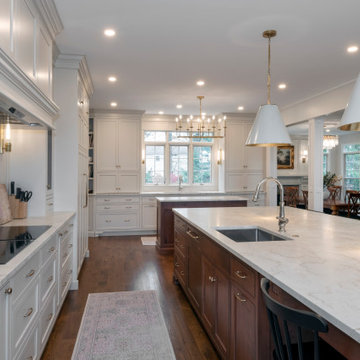 Timeless Elegance: Avon Lake Kitchen Transformation