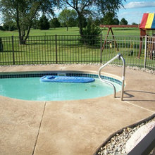 Pool Deck