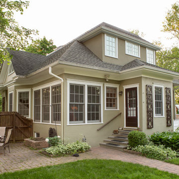 Rear Entrance