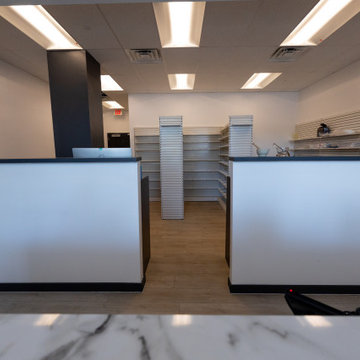 Commercial Spaces