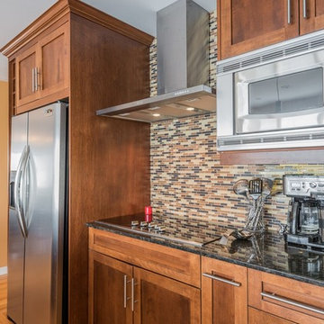 Kitchen Redesign and Remodel