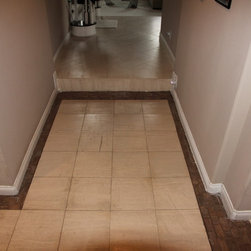 Residential remodel - Tarzana - Hardwood Flooring