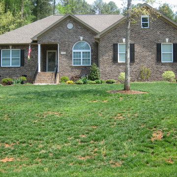 Cloninger Construction Exteriors