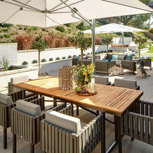 Courtyard Patio