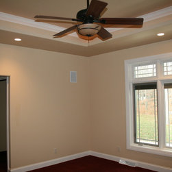 Previous parade of homes - Products