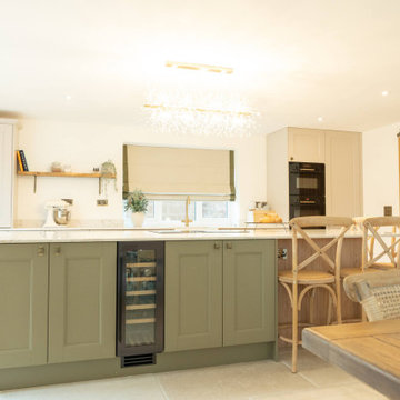 Cashmere & Glade Classic Kitchen