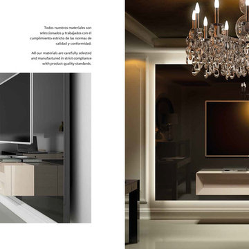 Serik II, Kora, Krystal Office Desks Catalog