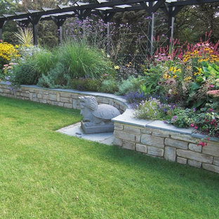 Steep Garden | Houzz
