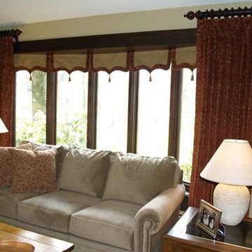 Bay Windows and Bow Windows