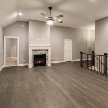 Custom Ranch | Grande Park Plainfield, IL