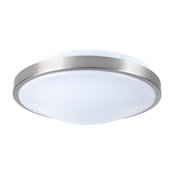 LED CEILING FLUSH, 3000K, CRI80, ETL/FCC, 20W, LM1400