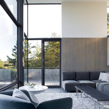 AIA SmallProject Award Recipient, "Small House in an Olive Grove"