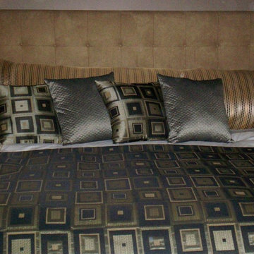 Bedding - Custom Bedding - Pillow Shams - Comforters - Bed Skirts