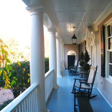 Front porch